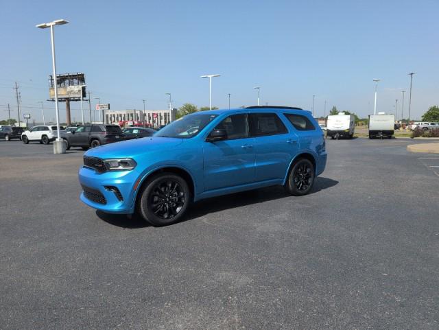 2026 Dodge Durango DURANGO GT RWD