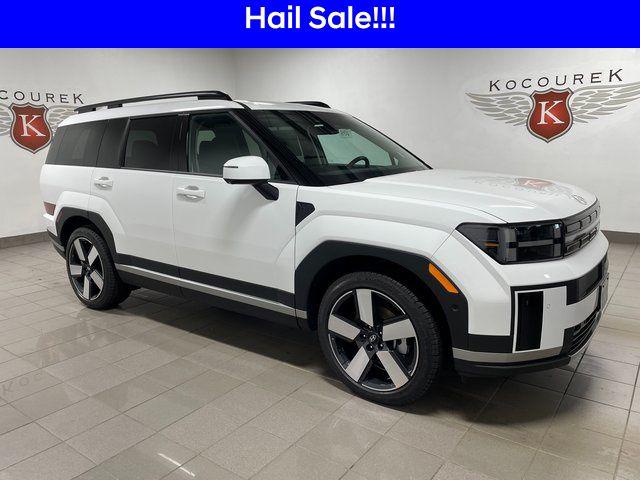 2026 Hyundai Santa Fe Hybrid Limited 7 Passenger for sale in Wausau, WI