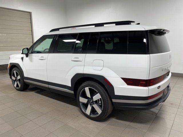 2026 Hyundai Santa Fe Hybrid Limited 7 Passenger