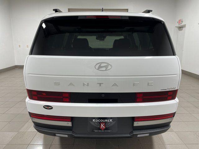 2026 Hyundai Santa Fe Hybrid Limited 7 Passenger
