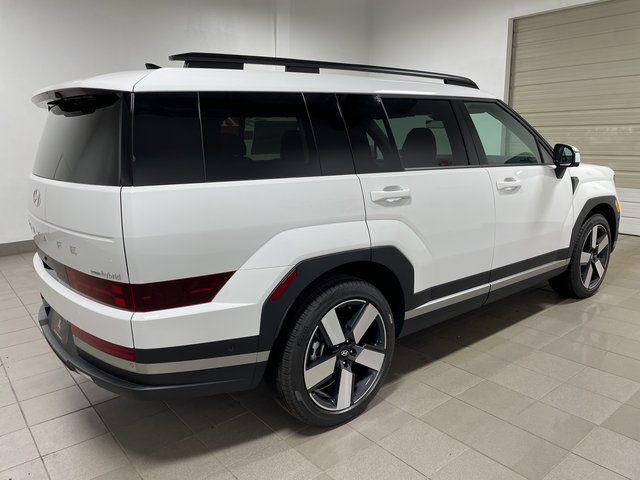 2026 Hyundai Santa Fe Hybrid Limited 7 Passenger