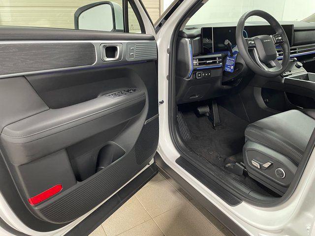 2026 Hyundai Santa Fe Hybrid Limited 7 Passenger