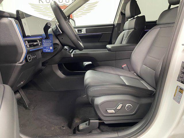 2026 Hyundai Santa Fe Hybrid Limited 7 Passenger