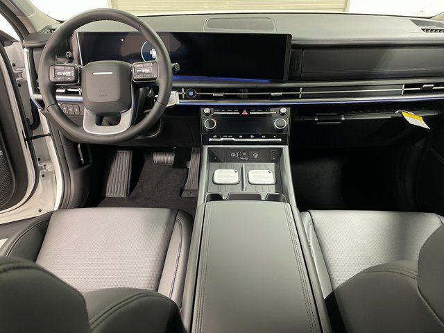 2026 Hyundai Santa Fe Hybrid Limited 7 Passenger