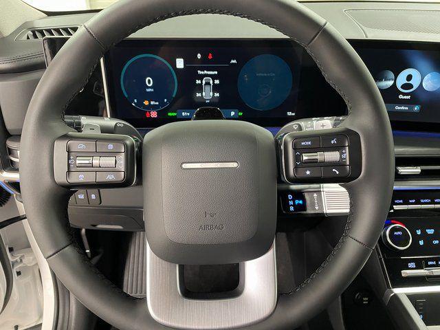 2026 Hyundai Santa Fe Hybrid Limited 7 Passenger