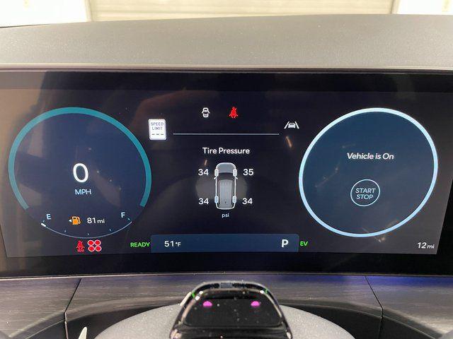 2026 Hyundai Santa Fe Hybrid Limited 7 Passenger