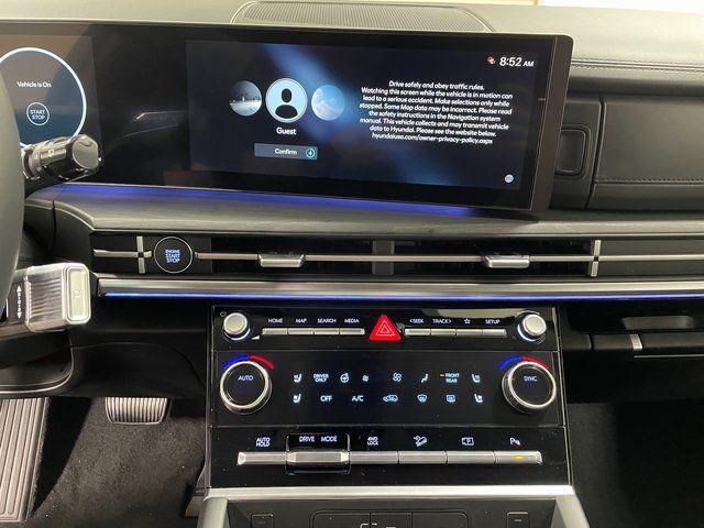2026 Hyundai Santa Fe Hybrid Limited 7 Passenger