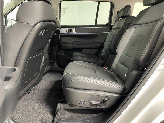 2026 Hyundai Santa Fe Hybrid Limited 7 Passenger