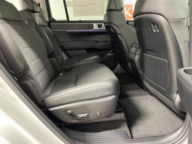 2026 Hyundai Santa Fe Hybrid Limited 7 Passenger