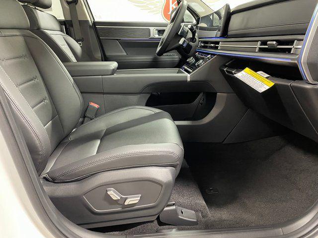 2026 Hyundai Santa Fe Hybrid Limited 7 Passenger
