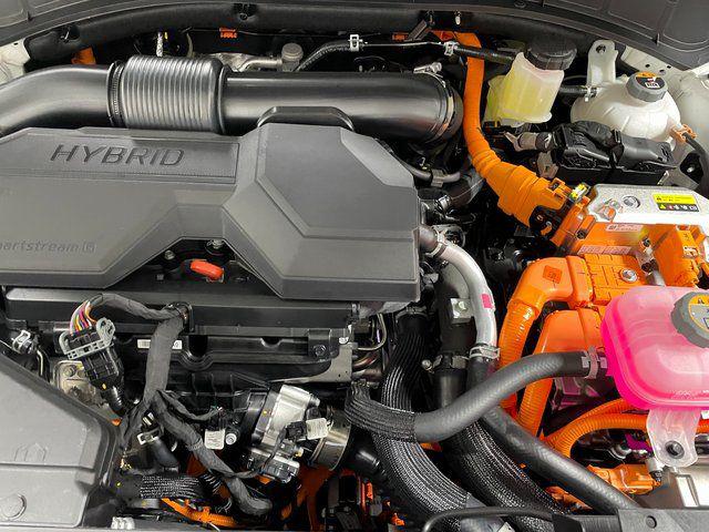 2026 Hyundai Santa Fe Hybrid Limited 7 Passenger