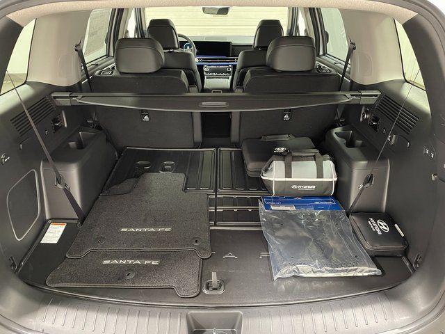 2026 Hyundai Santa Fe Hybrid Limited 7 Passenger