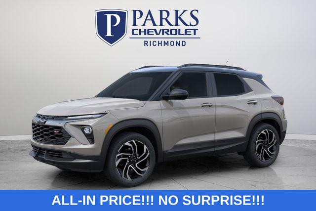 2026 Chevrolet TrailBlazer AWD RS
