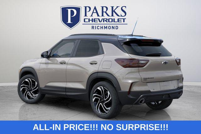 2026 Chevrolet TrailBlazer AWD RS
