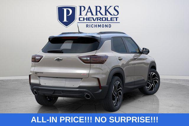 2026 Chevrolet TrailBlazer AWD RS