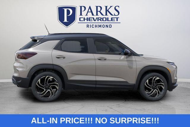 2026 Chevrolet TrailBlazer AWD RS
