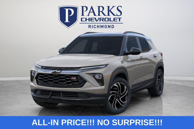 2026 Chevrolet TrailBlazer AWD RS