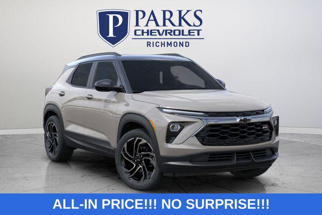 2026 Chevrolet TrailBlazer AWD RS
