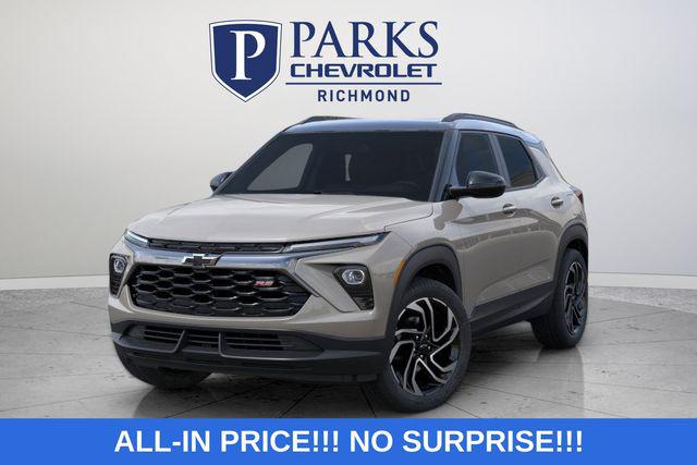 2026 Chevrolet TrailBlazer AWD RS