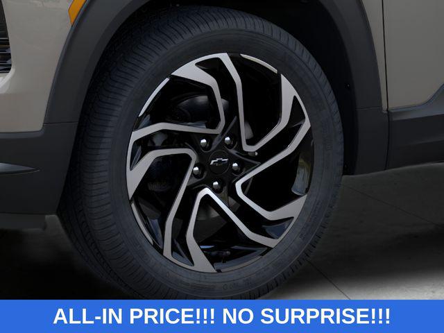 2026 Chevrolet TrailBlazer AWD RS