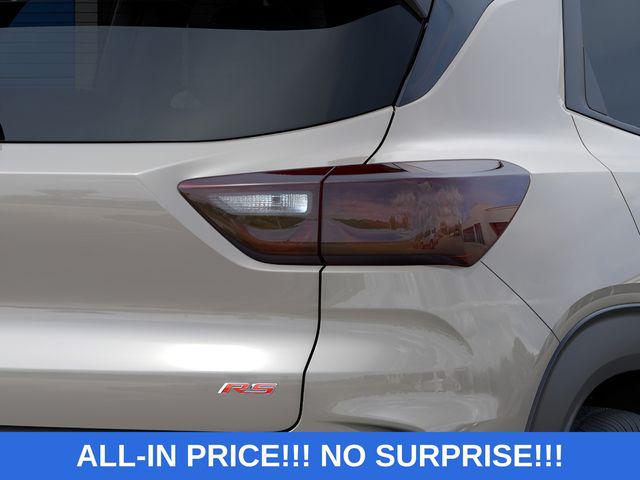 2026 Chevrolet TrailBlazer AWD RS