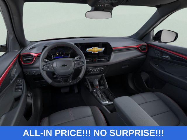 2026 Chevrolet TrailBlazer AWD RS