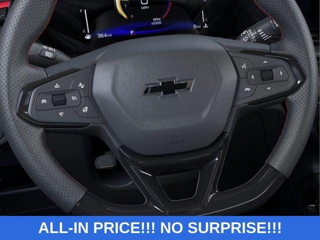 2026 Chevrolet TrailBlazer AWD RS