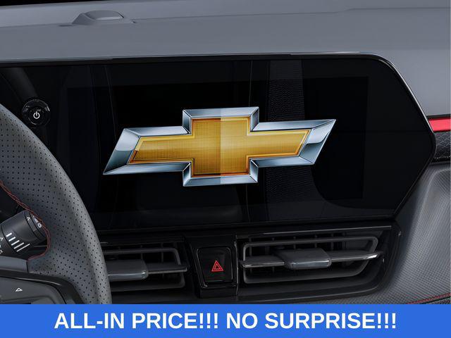 2026 Chevrolet TrailBlazer AWD RS