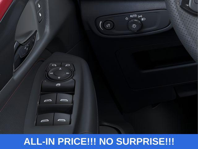 2026 Chevrolet TrailBlazer AWD RS