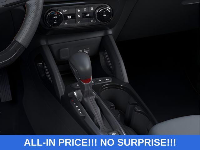 2026 Chevrolet TrailBlazer AWD RS