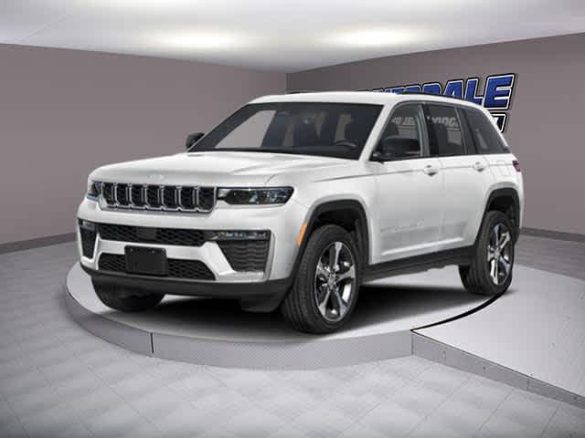 2026 Jeep Grand Cherokee GRAND CHEROKEE LAREDO 4X4