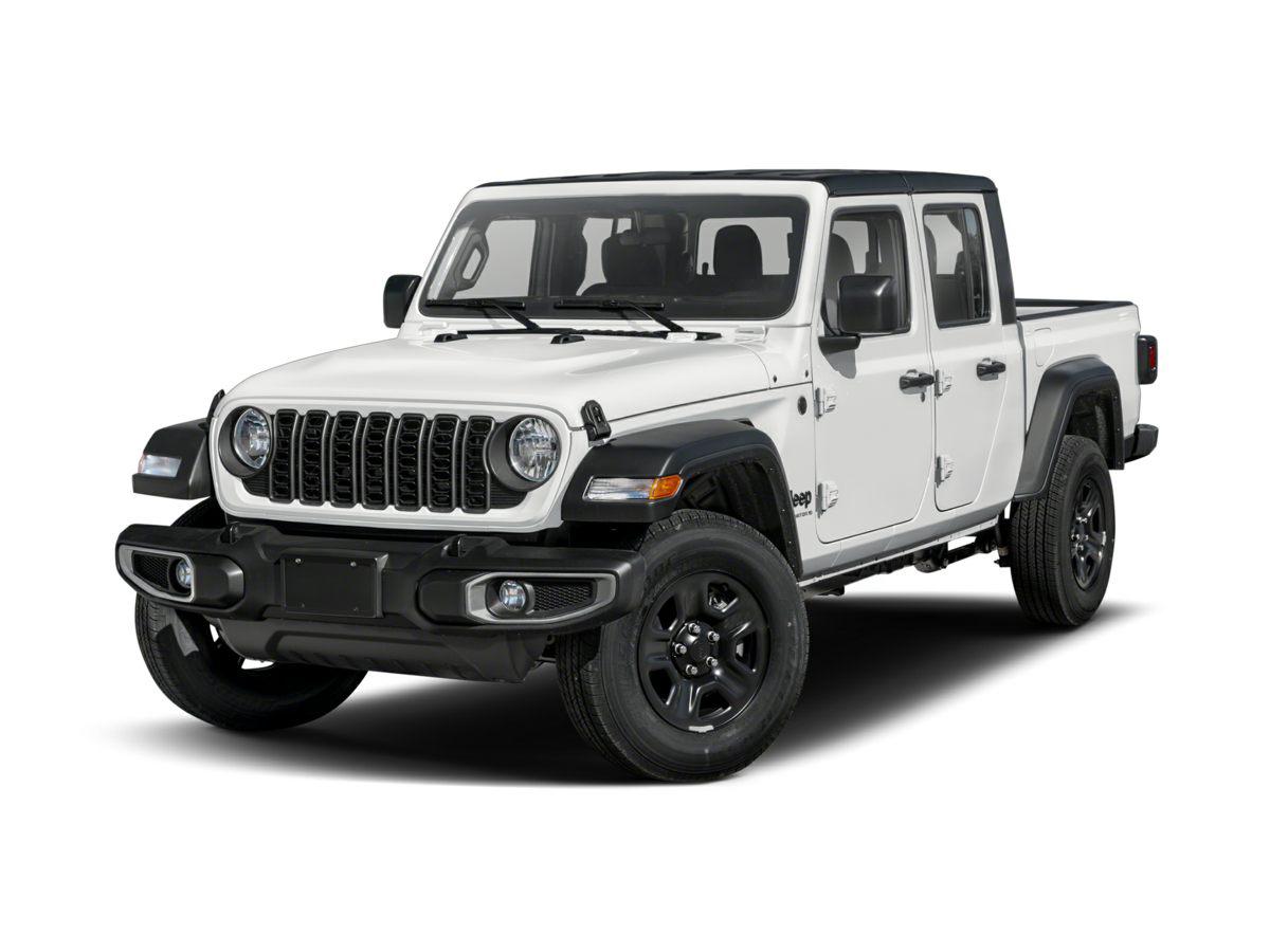 2025 Jeep Gladiator High Tide Auto's photo