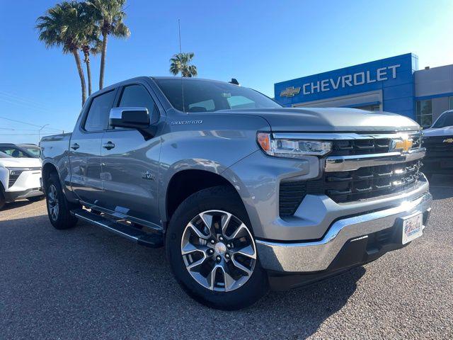 2026 Chevrolet Silverado 1500 2WD Crew Cab Short Bed LT for sale in Edinburg, TX