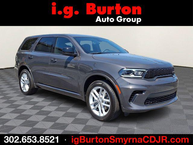 2026 Dodge Durango DURANGO GT AWD