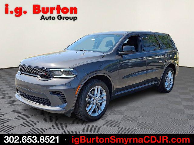 2026 Dodge Durango DURANGO GT AWD