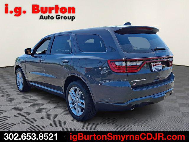 2026 Dodge Durango DURANGO GT AWD