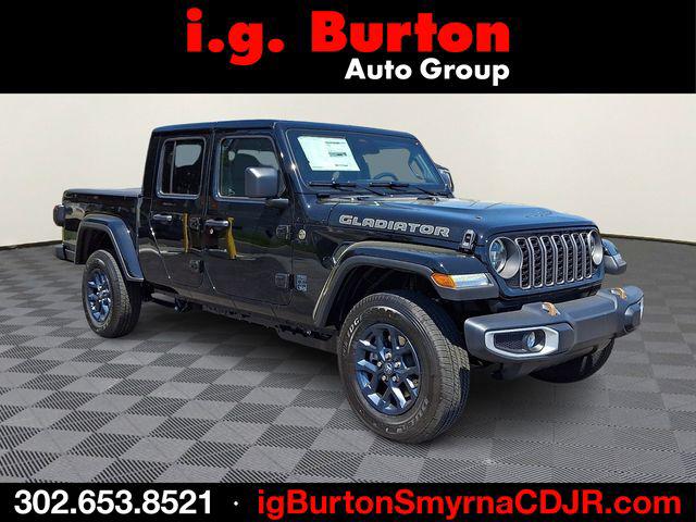 2026 Jeep Gladiator GLADIATOR 85TH ANNIVERSARY EDITION 4X4 2026 Jeep Gladiator GLADIATOR 85TH ANNIVERSARY EDITION 4X4