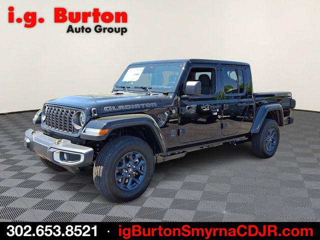 2026 Jeep Gladiator GLADIATOR 85TH ANNIVERSARY EDITION 4X4 2026 Jeep Gladiator GLADIATOR 85TH ANNIVERSARY EDITION 4X4