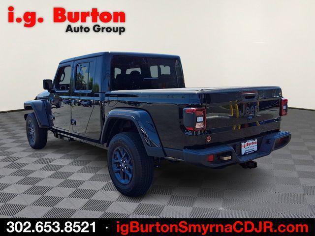 2026 Jeep Gladiator GLADIATOR 85TH ANNIVERSARY EDITION 4X4 2026 Jeep Gladiator GLADIATOR 85TH ANNIVERSARY EDITION 4X4