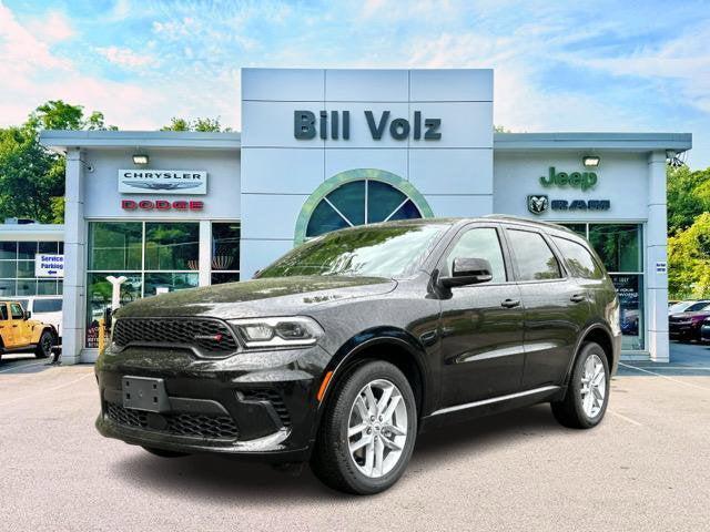 2026 Dodge Durango DURANGO GT PLUS AWD