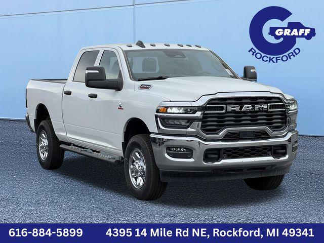 2026 Ram 2500 Tradesman Crew Cab 4x4 6'4" Box for sale in Rockford, MI
