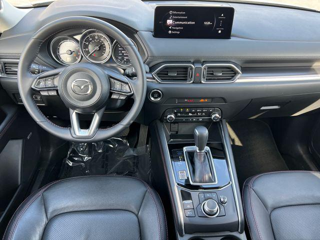 2025 Mazda CX-5 2.5 S Carbon Edition
