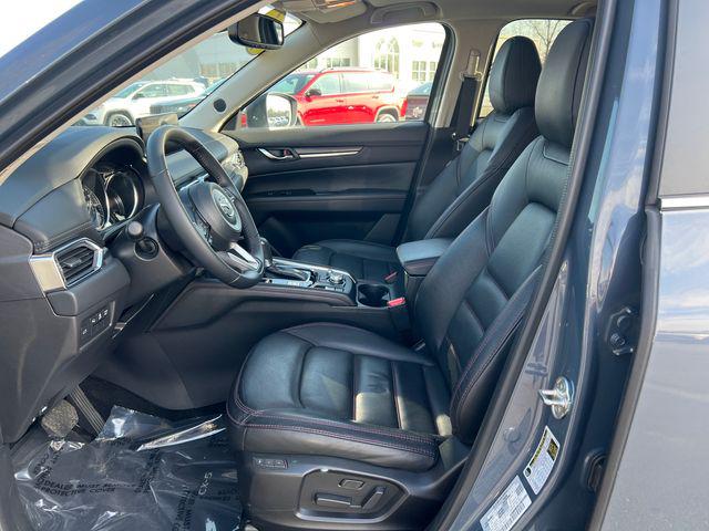 2025 Mazda CX-5 2.5 S Carbon Edition