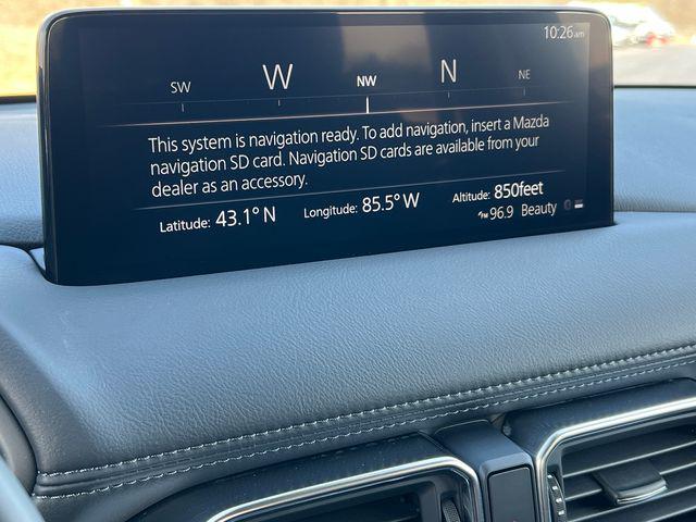 2025 Mazda CX-5 2.5 S Carbon Edition