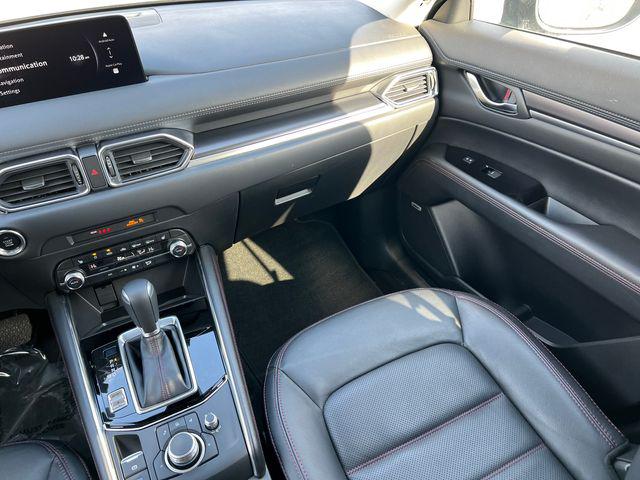 2025 Mazda CX-5 2.5 S Carbon Edition