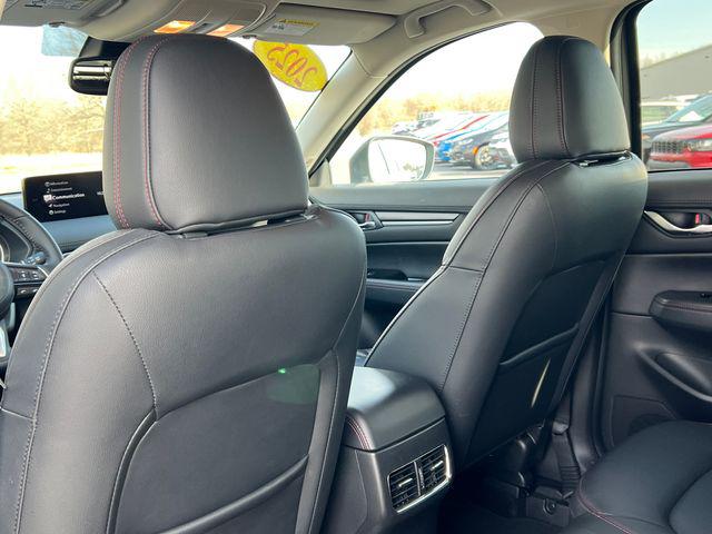 2025 Mazda CX-5 2.5 S Carbon Edition
