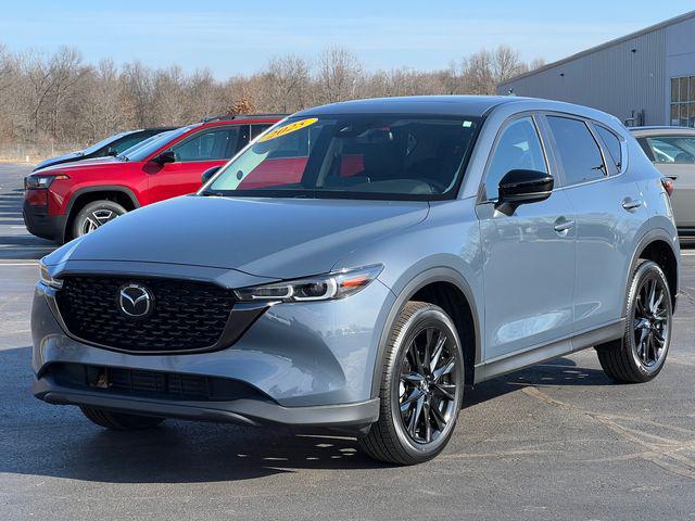 2025 Mazda CX-5 2.5 S Carbon Edition