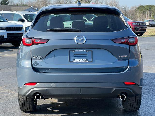 2025 Mazda CX-5 2.5 S Carbon Edition