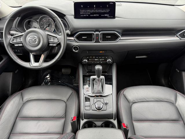 2025 Mazda CX-5 2.5 S Carbon Edition