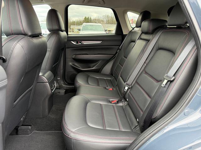 2025 Mazda CX-5 2.5 S Carbon Edition